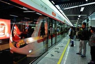 杭州地铁建设进入“快进”模式